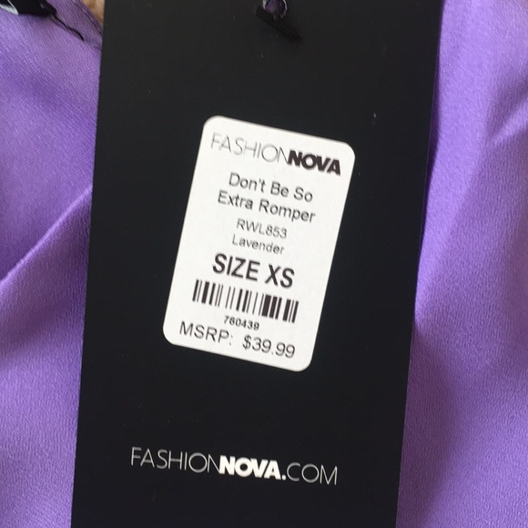 Romper - Picture 2 of 3